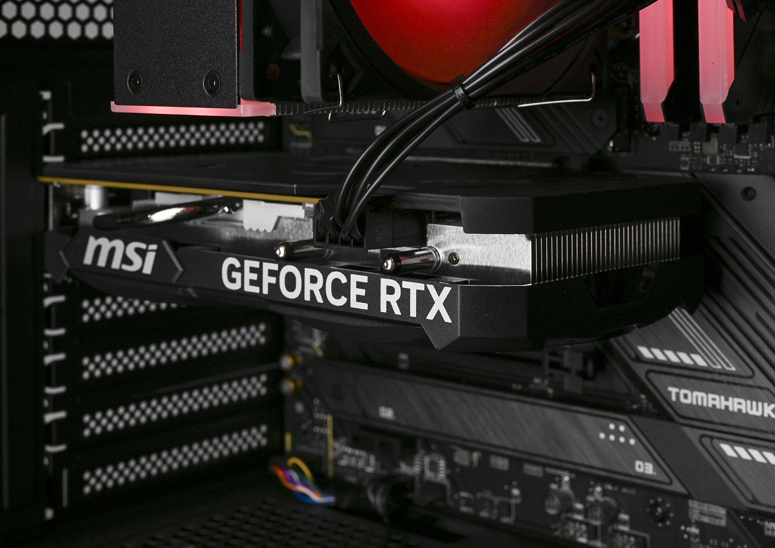 Kompjuter Actina PBM 7500F, 32GB/1TB, RTX4060Ti, i zi