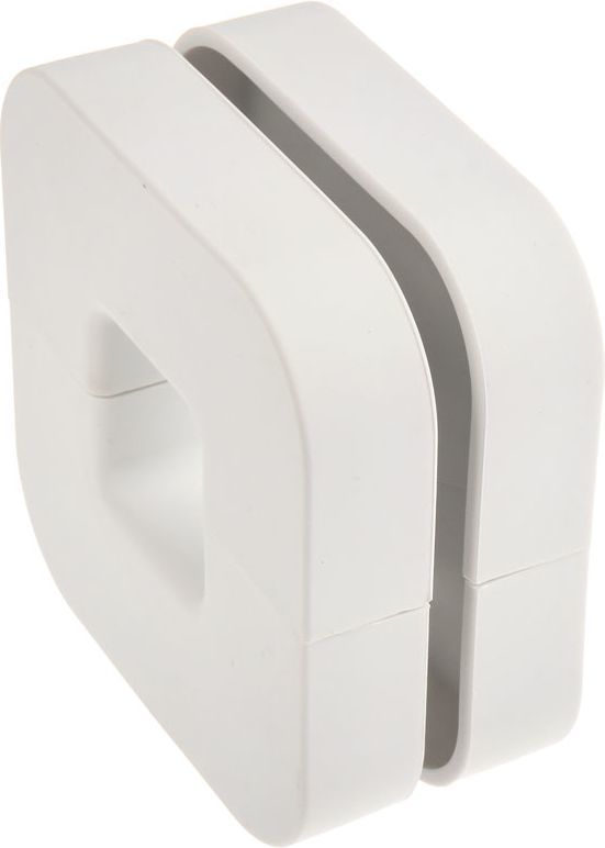 Mbajtëse për kufje Nzxt, silikoni, e bardhë