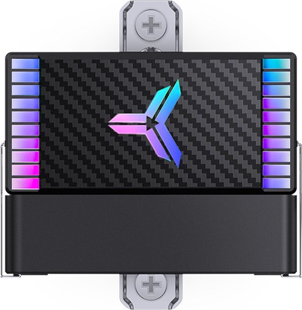 Ftohës CPU Jonsbo CR-1400 EVO Color, 92mm PWM, RGB, shumëngjyrësh
