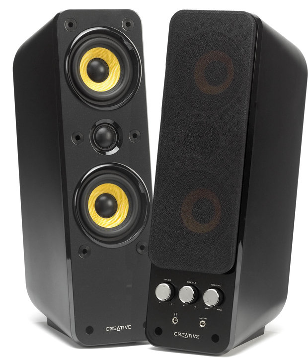 Altoparlantë Creative Labs GigaWorks T40 Series II