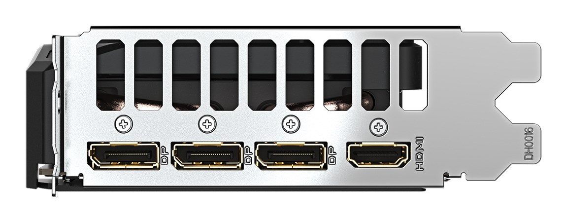 Kartelë grafike Gigabyte GeForce RTX 5060 WINDFORCE MAX OC 8GB