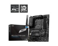 Pllakë amë MSI PRO B760-P WiFi DDR4 LGA 1700 ATX