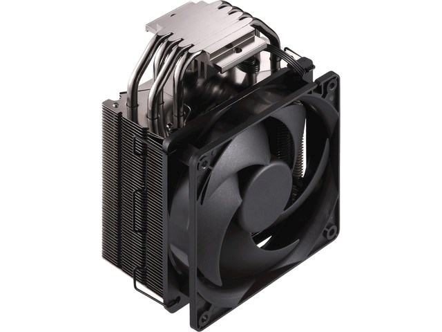 Ftohës procesori Cooler Master Hyper 212 Black Edition, LGA1700, i zi