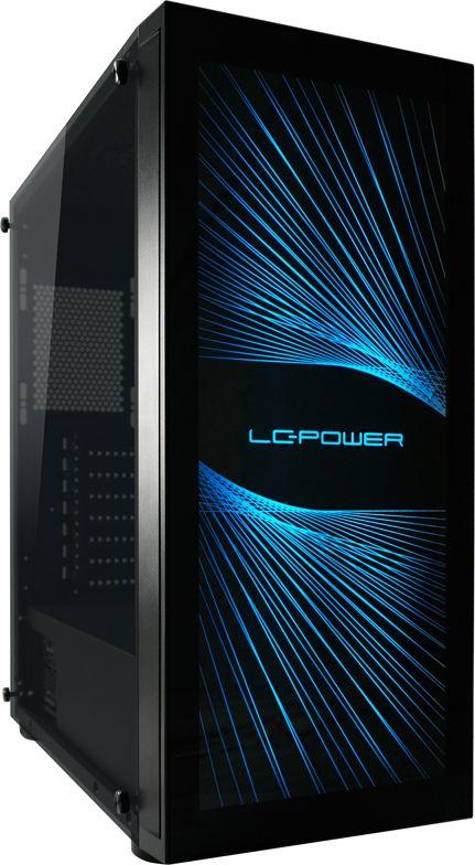 Kasë LC-Power Gaming 800B Interlayer X, Midi Tower