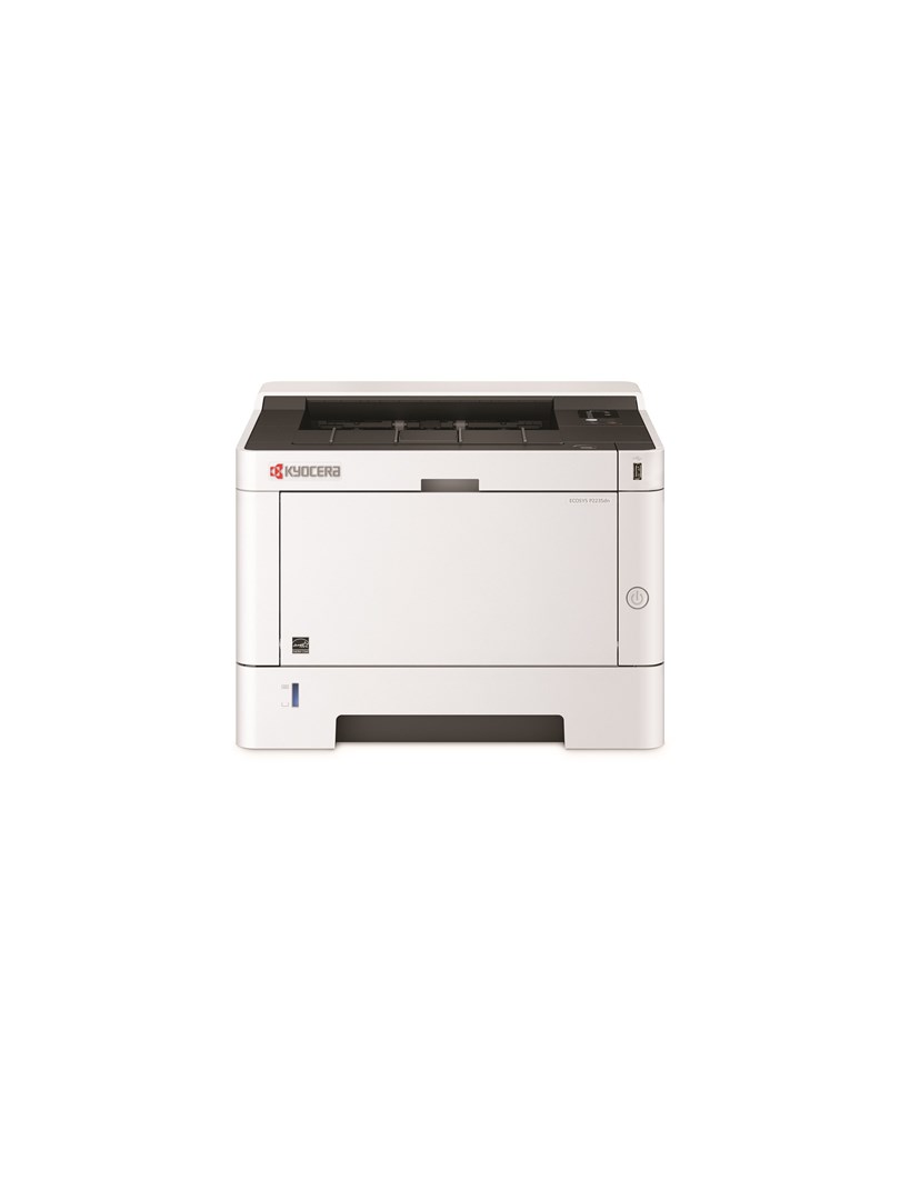 Printer Kyocera P2235, A4, 35ppm, 1200 dpi, i bardhë