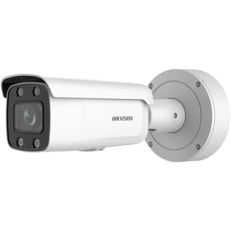 Kamerë IP Hikvision DS-2CD2647G2-LZS, 4MP, lente 3.6-9mm, e bardhë
