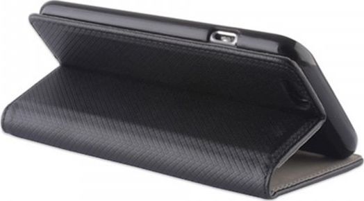 Mbrojtëse Smart Magnet për Samsung Note 20, i zi