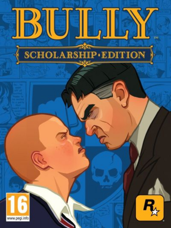 Videolojë Bully: Scholarship Edition (PC), version dixhital