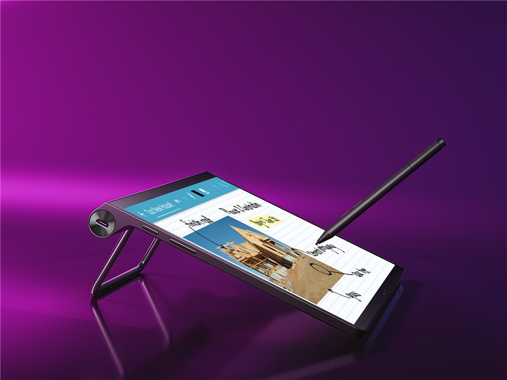 Tablet Lenovo Yoga Tab 13, 13", 128GB, 8GB RAM, Snapdragon 870, i zi