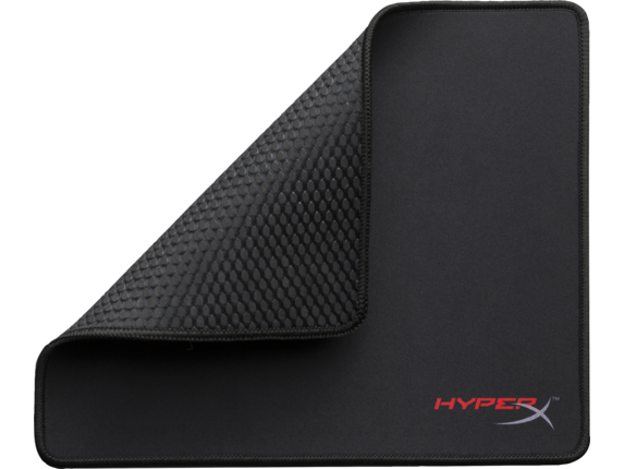 Mousepad gaming HyperX FURY S, madhësia M, pëlhurë, i zi