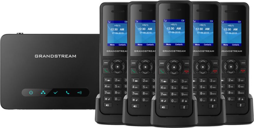 Stacion bazë për VoIP Grandstream DP750