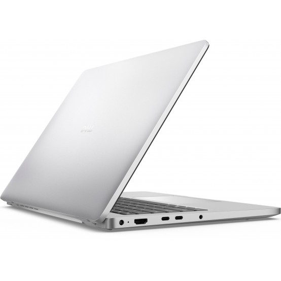 Laptop Dell Pro 14 PC14250, Intel Core Ultra 7, 16GB RAM, 512GB SSD, platinum silver