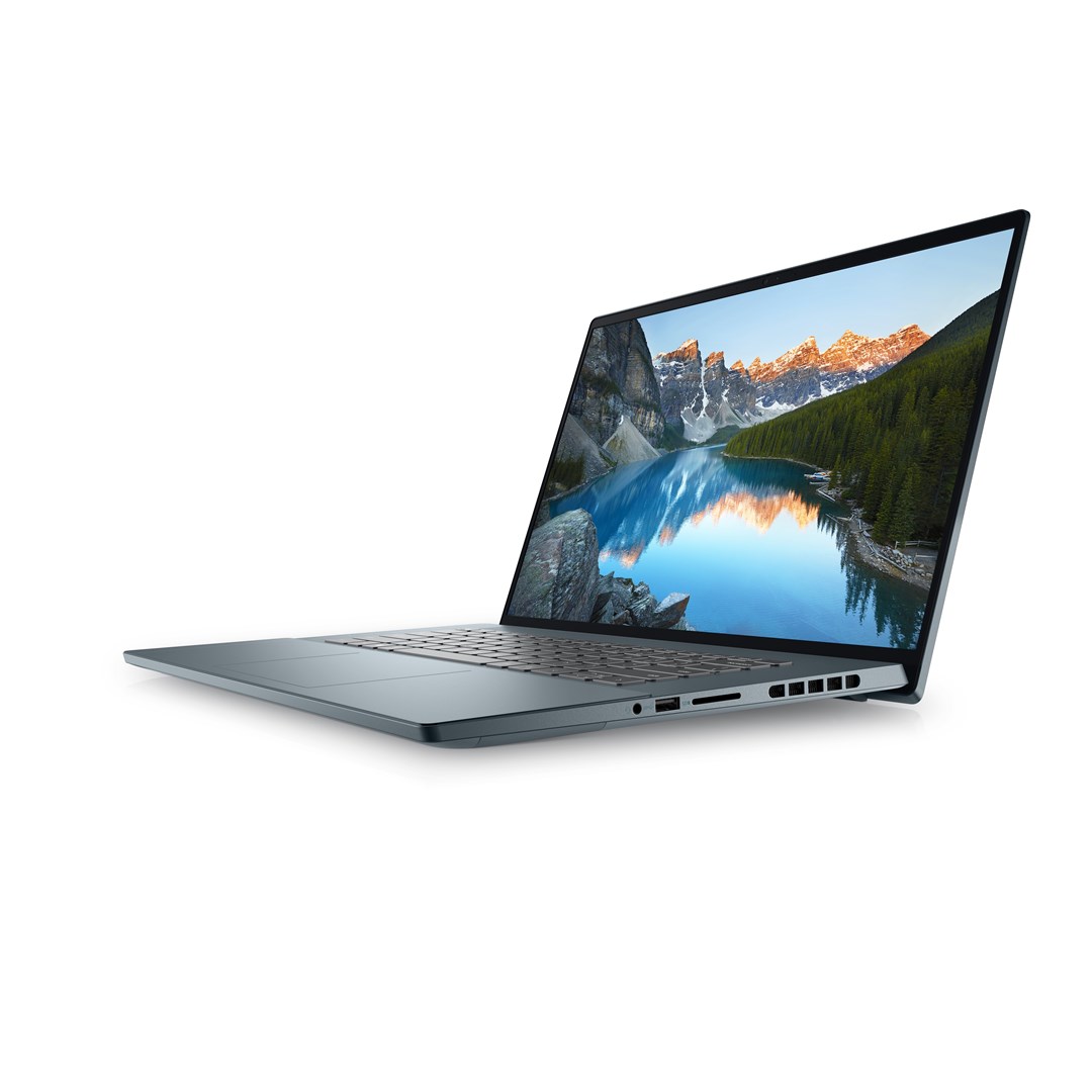 Laptop DELL Inspiron 7620, 16", Intel Core i7-12700H, 16GB RAM, 512GB SSD, i gjelbër