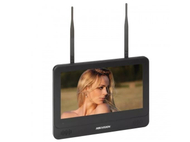 NVR wireless Hikvision DS-7608NI-L1/W/1T, monitor 11.6", 8 kanale, 6MP