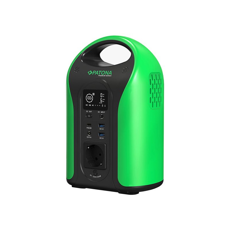 PATONA Premium Powerstation Outdoor 300/ 300W 283Wh