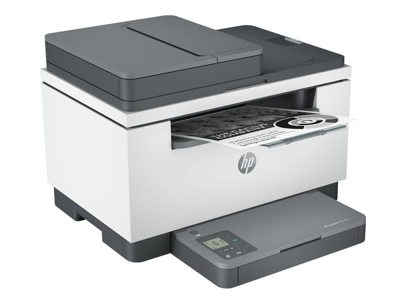 Printeri HP LaserJet Pro MFP M234sdw, multifunksional, lazer, i bardhë