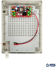 Adaptues energjie Atte AUPS-70-120-XL1, 12V, 6A 72W, i zi