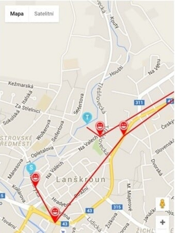 [OUTLET] Orë për fëmijë HELMER LK 708 me GPS, e kaltër