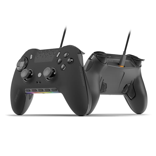 Kontroller gaming SCUF Envision Wired V2, PC, kabllo, i zi