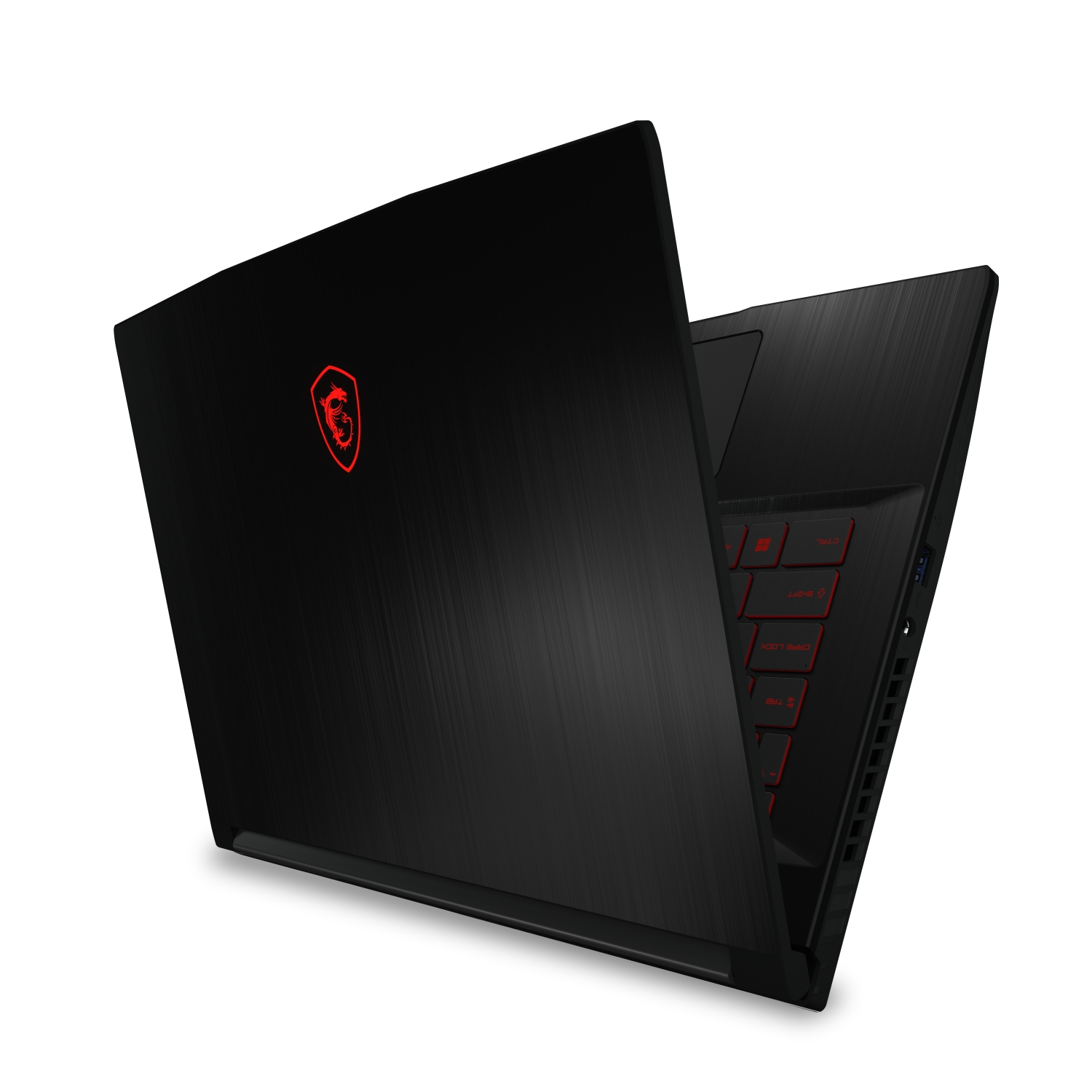 Laptop MSI Thin GF63 12VF-656CZ, 15,6", FHD, Intel i7-12650H, 16GB RAM, 512GB SSD, RTX 4060, i zi