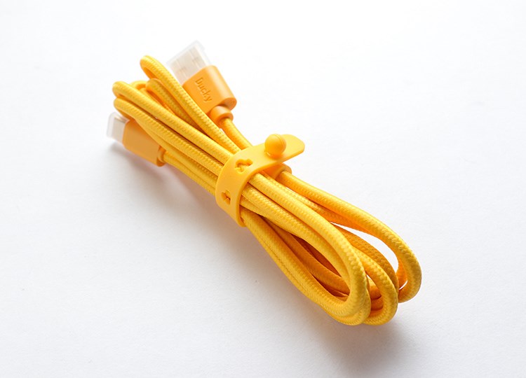 Tastierë Ducky One 3 Yellow PBT, Cherry MX RGB Brown, US, e verdhë