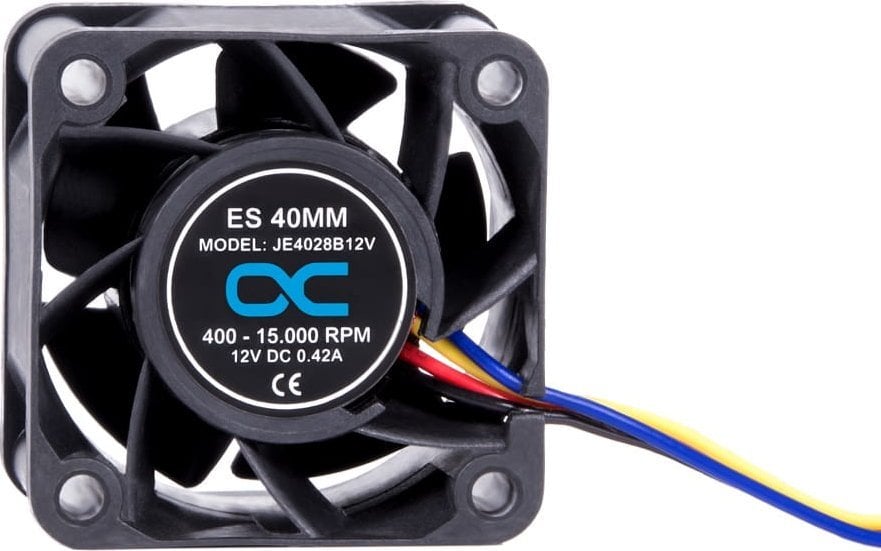 Ftohës Alphacool ES PWM (24826), 40 mm