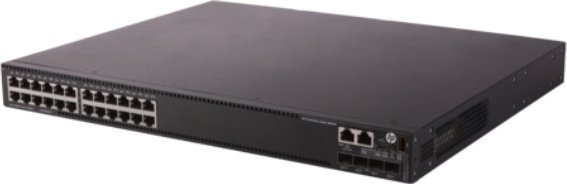 Switch HPE FlexNetwork 5130, 24G, 4SFP+, i zi