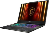 Laptop gaming MSI Cyborg 17 B13WGKG, 17.3", Intel Core i7, 16GB RAM, 1TB SSD, i zi