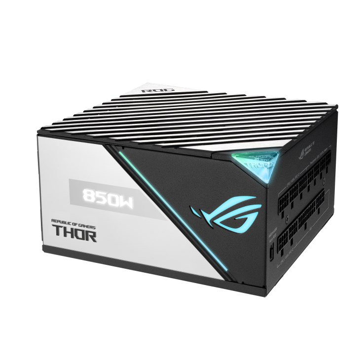 Burim energjie ASUS ROG THOR 850W Platinum II, 20+4 pin ATX, 850 W