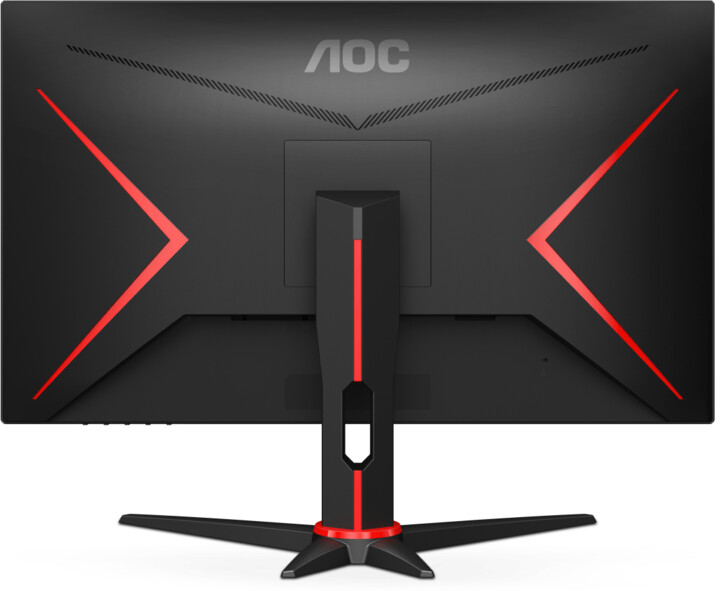 Monitor AOC 24G2SAE - LED, 23.8", FullHD, i zi