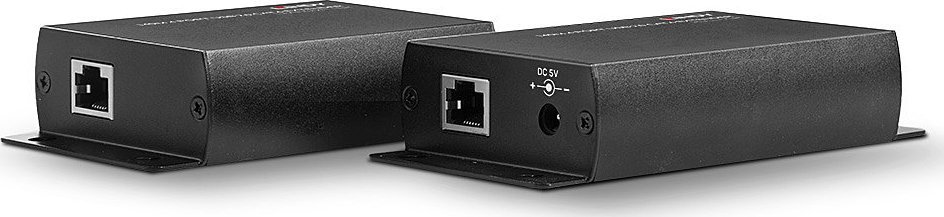 Zgjatues USB Lindy I/O Extender 42710, USB 2.0, 140m