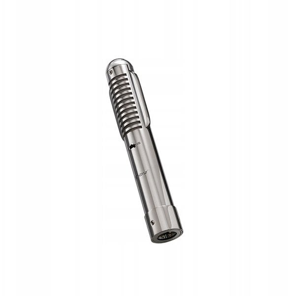 Mikrofon ribbon aktiv Warm Audio WA-FT Fen-Tone, preamp 26dB, pattern figure-8, inox