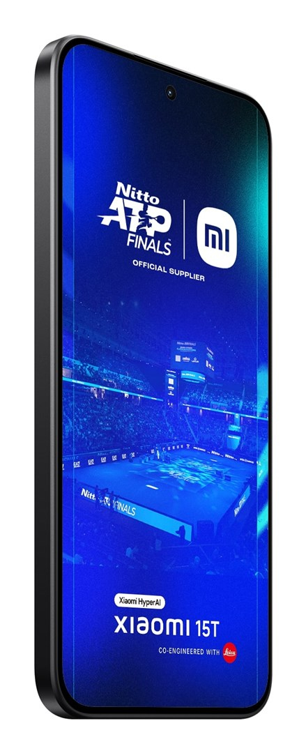 Telefoni Xiaomi 15T, 12GB/256GB, 5G,Android 16 with Xiaomi HyperOS 2, i zi