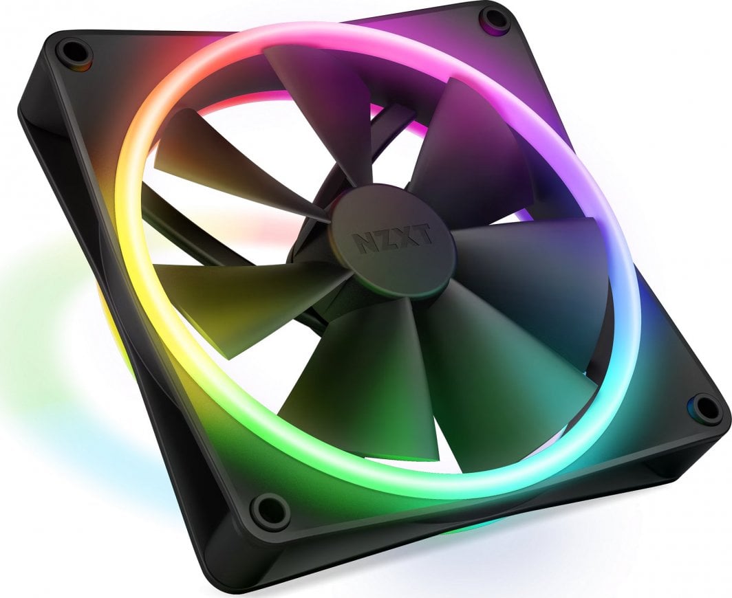 Ftohës Nzxt F140 RGB DUO (RF-D14SF-B1)