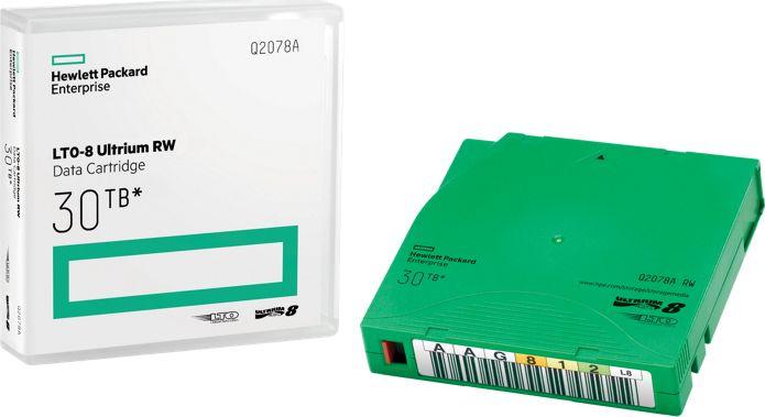 Shirit HP LTO-8 Ultrium 12/30 TB (Q2078A) 