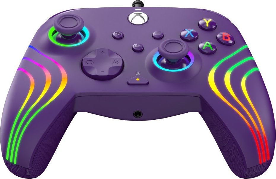Kontroller PDP XS Afterglow WAVE, me kabllo, vjollcë
