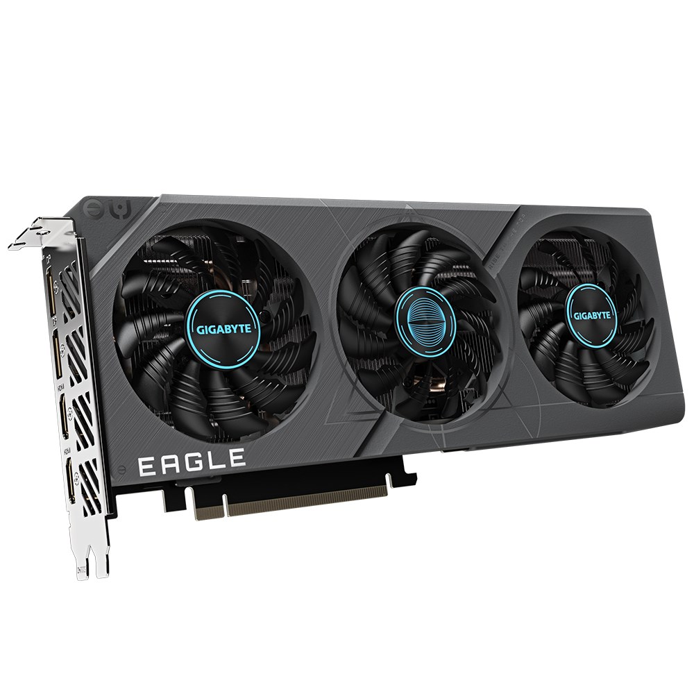 Kartelë grafike Gigabyte GeForce RTX 4060 Ti Eagle 8GB GDDR6
