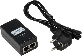 Injektor PoE Ubiquiti POE-24-12W, 24V, 12W, i zi