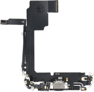 Флекс полнач OEM за iPhone 15 Pro Max, USB, замена дел, црн