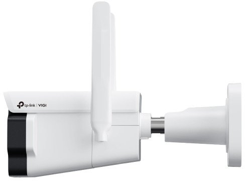 Kamerë sigurie IP TP-Link INSIGHT S345-4G, 4MP, 4G, e bardhë
