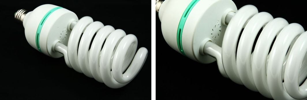 Set për fotografi Massa Studio Kit Shadowless