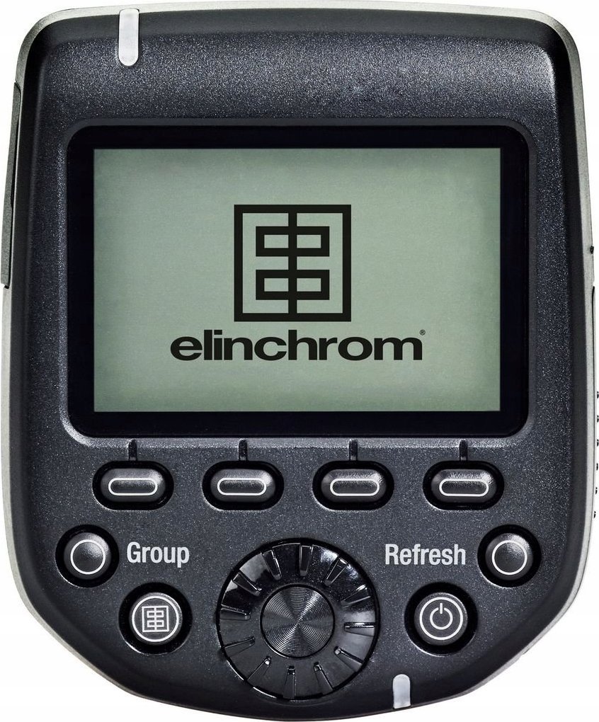 Transmetues blici Elinchrom Skyport Plus HS, për Fuji, radio, i zi