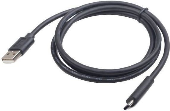Kabllo Gembird (CCP-USB2-AMCM-1M), USB A - > USB C , 1m