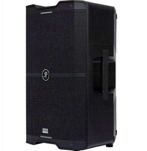 Kuti zëri aktive Mackie SRM210 V-Class, 10", 2000W, e zezë