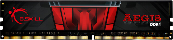 Memorie RAM G.Skill Aegis, 32GB (2x16GB) DDR4, 3200MHz