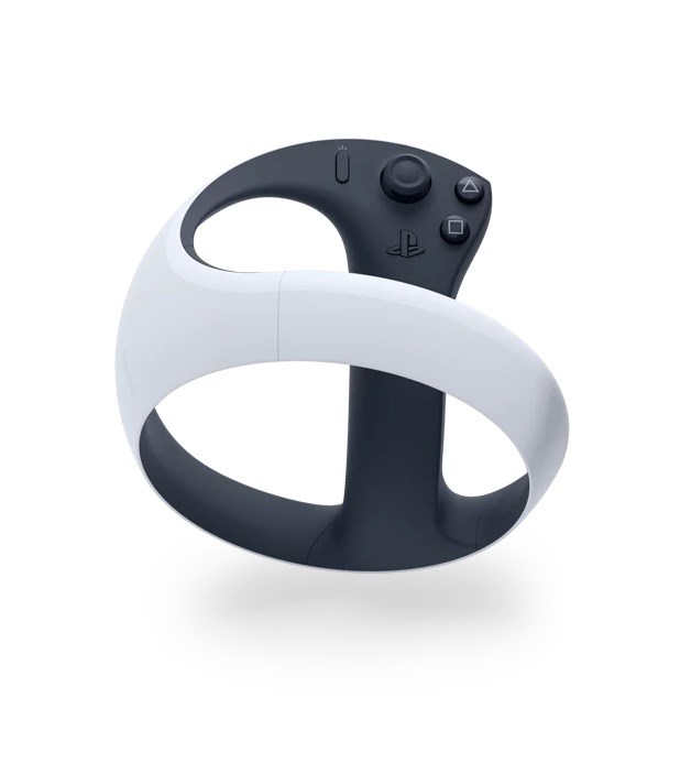 Bundle syze PlayStation VR2 dhe lojë Horizon Call of the Mountain, OLED, i bardhë