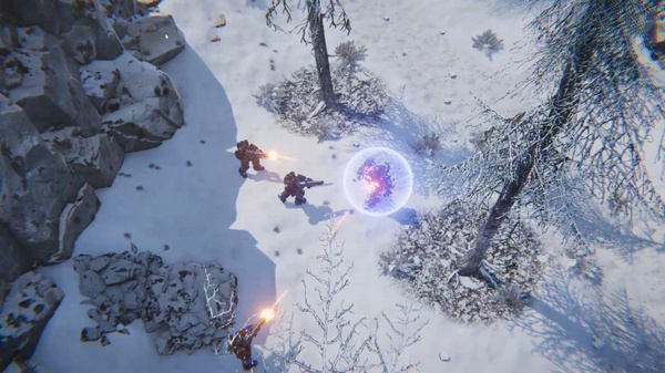 Lojë BlackWind PS5 Perp Games