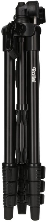 Mbajtëse tripod Rollei për telefon dhe aparatë fotografik