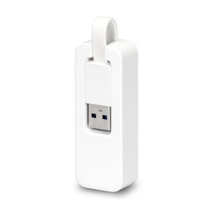 Adapter rrjeti TP-Link UE300, USB 3.0, Gigabit, i bardhë