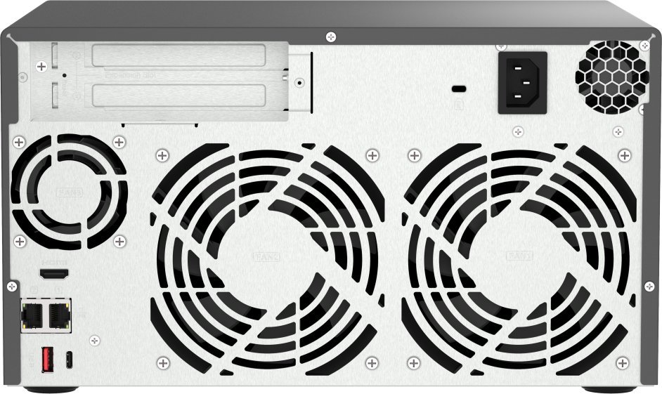 Server NAS QNAP TVS-h874